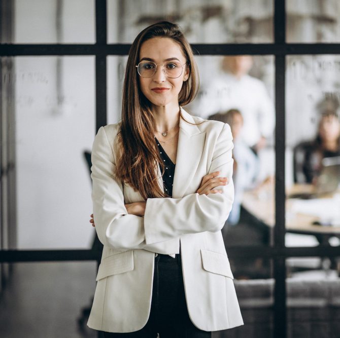 executive-business-woman