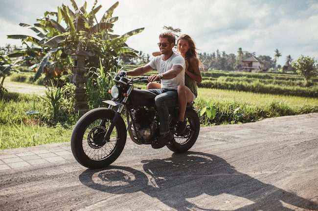 motorbike insurance