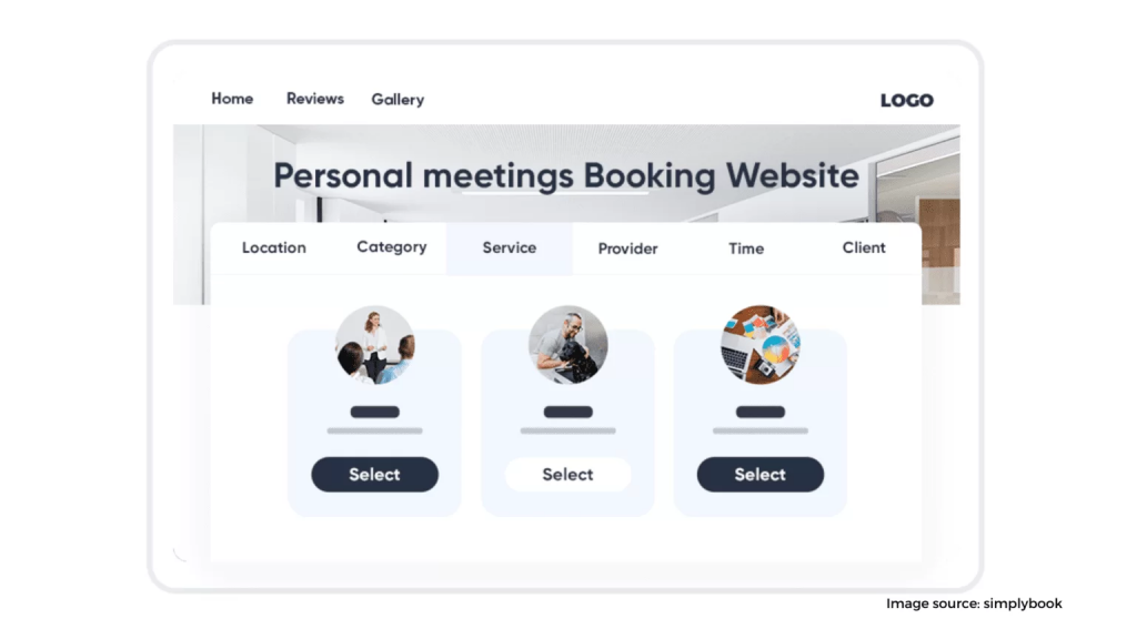 Choose Booking and Pre Booking to adapt to clients habits by scheduling. 1536x864 1