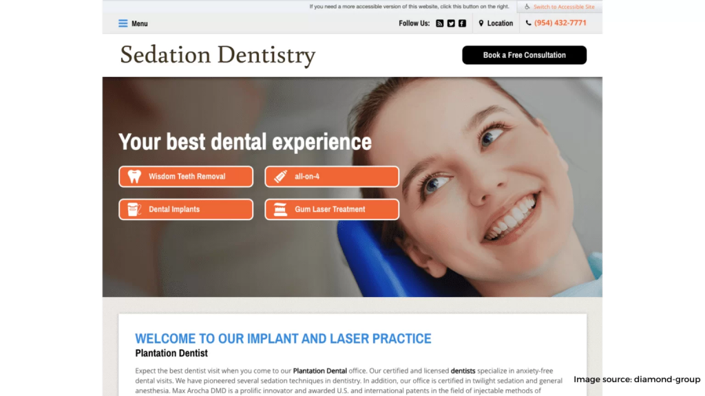 People Shy Away From Dental Websites 1536x864 1